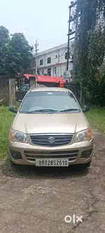 Maruti Suzuki Alto K10 2012 Petrol 72685 Km Driven