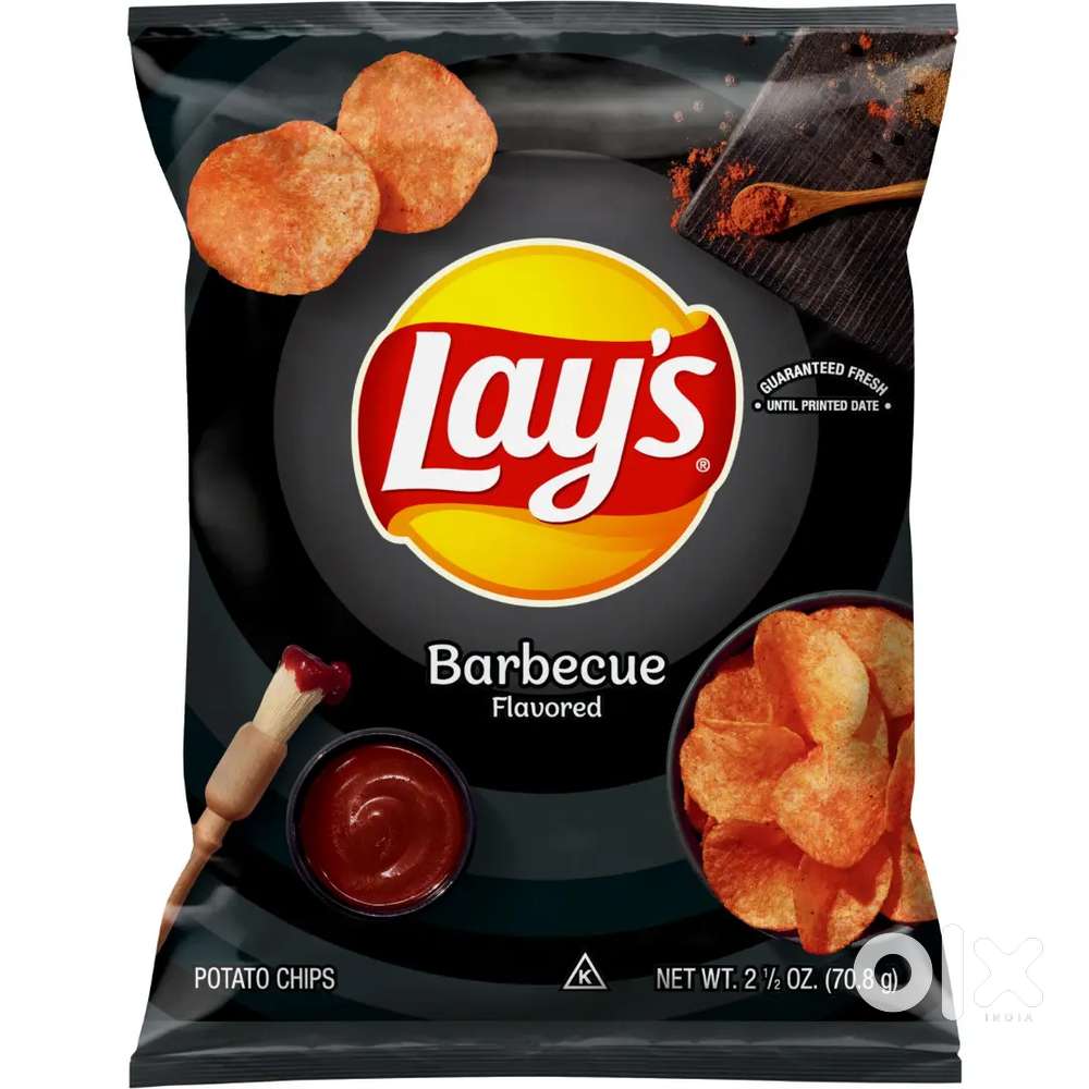 Company packaging