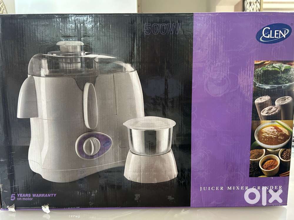 Glen Juicer Mixer Grinder