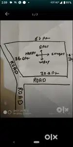 Selling my own plot