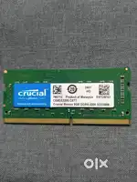 Critical 8gb ddr4 3200mhz New ram..and kingston ram