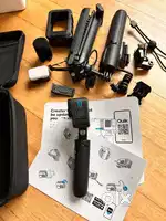 GoPro HERO11 Black Creator Edition UHD Action Camera Used