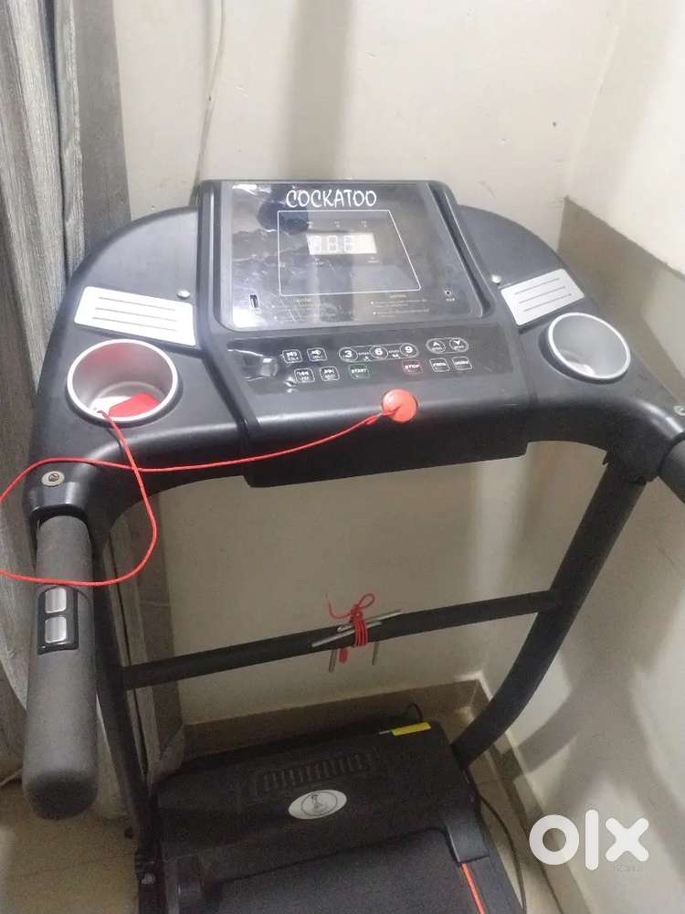 Tredmil matchin sell me