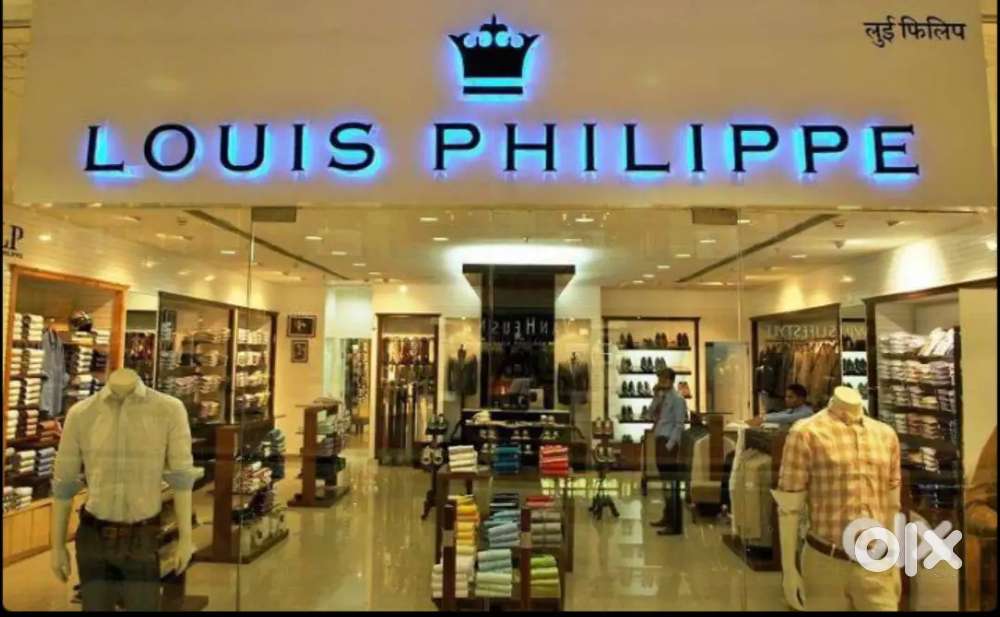 निवेश करें Louis Philippe के साथ और पाएं 65k प्रति माह