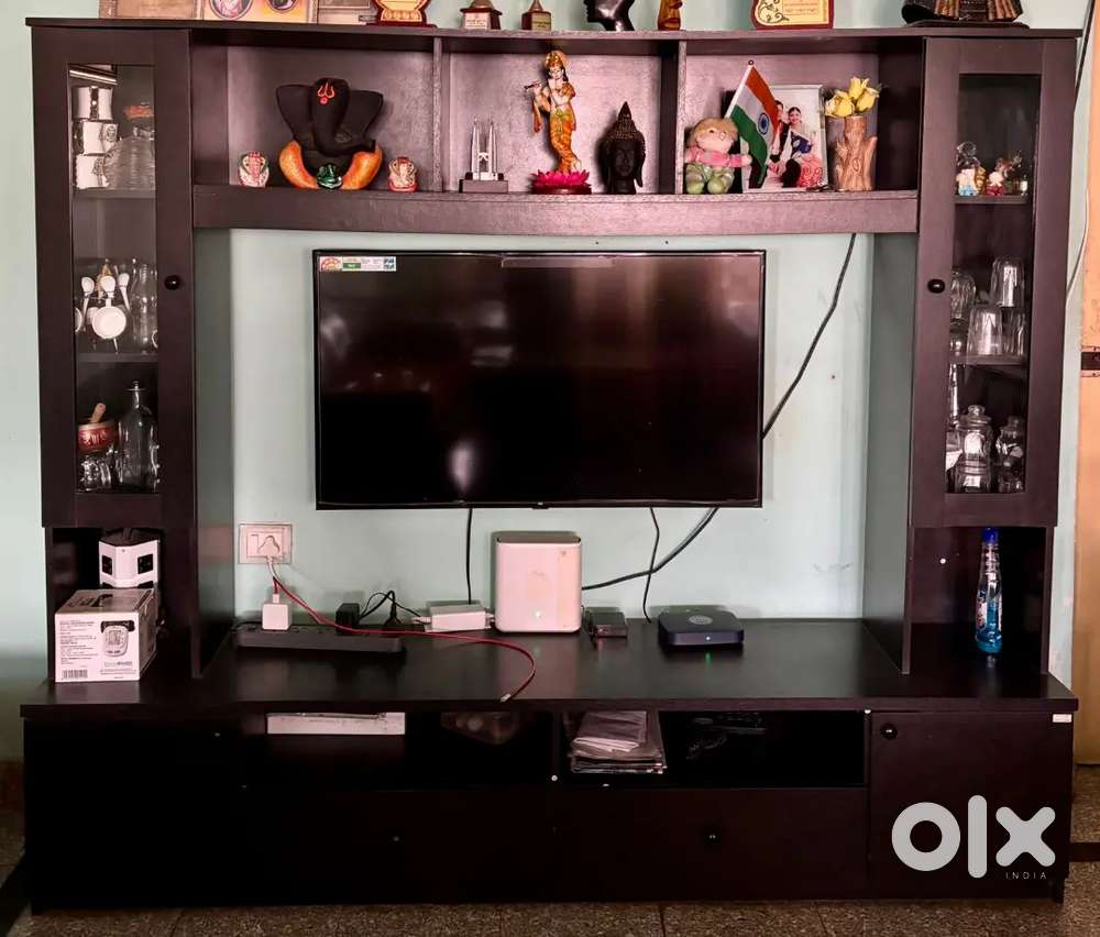 Engineered Wood TV Entertainment Unit