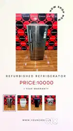 YourChoiz Combo Steal – Fridge & Washer – Limited Stock!**