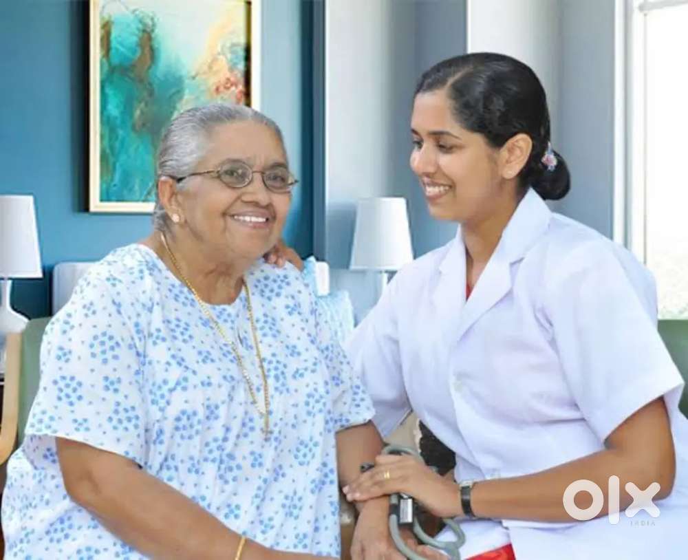 CARE TAKER FEMALE WANTED