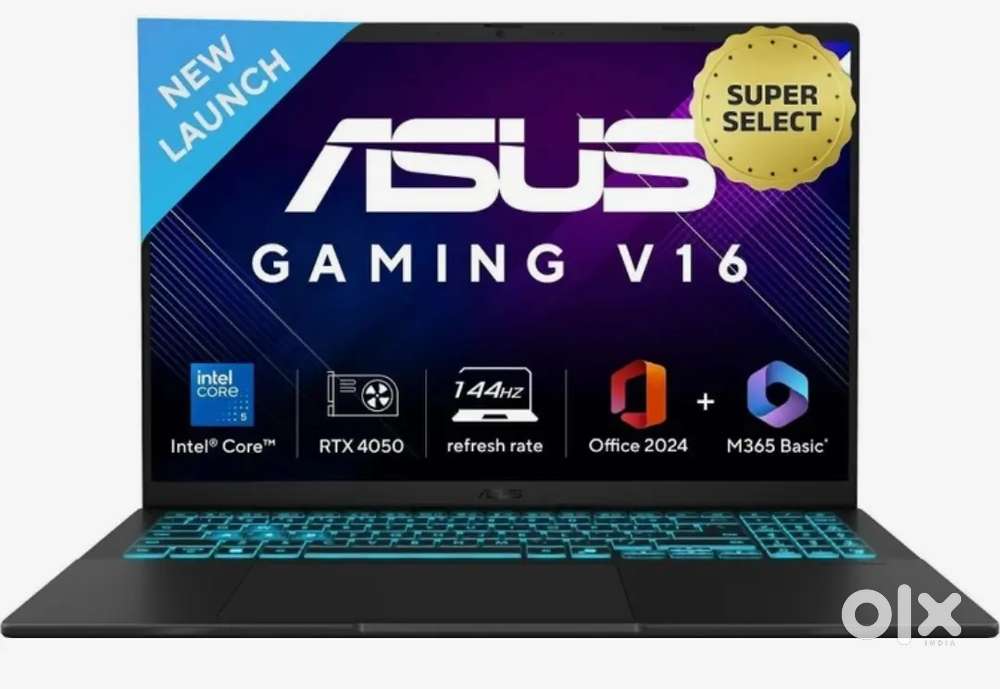 New Asus Gaming Laptop