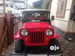 Mahindra Jeep 1992 Diesel 40000 Km Driven