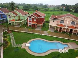 Sea View Flat For Sale in Benaulim Goa