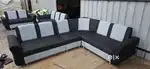Corner Sofa Set Available At Factory Rate In Masma
