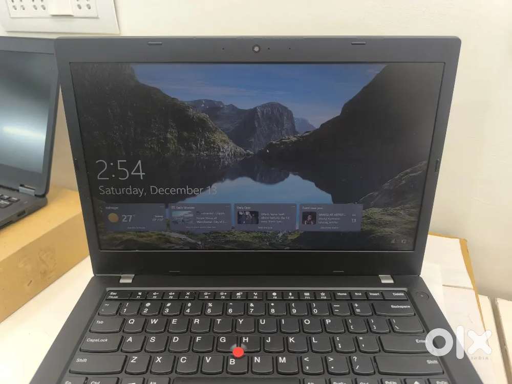 SUNDAY SUPERB OFFER LENOVO THINKPAD L480 i5 8Th GENRATION 8/256