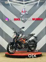 IN GOOD CONDITION (The bike factory Mumbai)