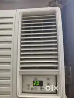 Daikin make Window AC in excellent condition
