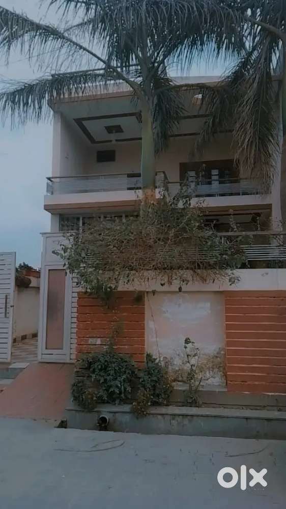 A beautiful independent house at a peaceful place