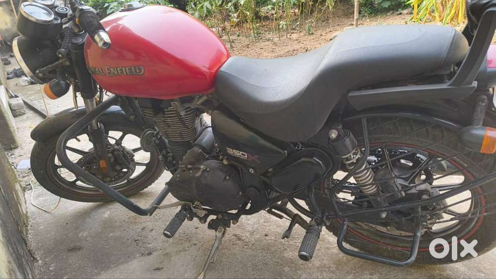 Royal enfield thunderbird 350x