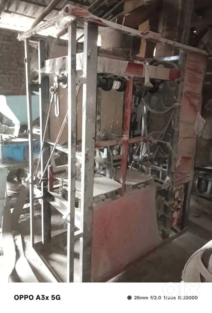 Automatic Paper plate machine
