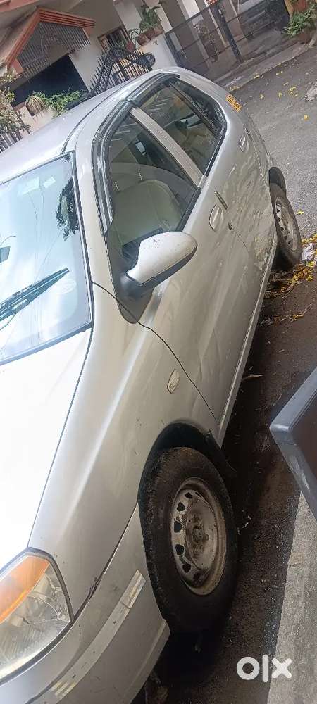 Tata Indica Ev2 2017 Diesel Good Condition