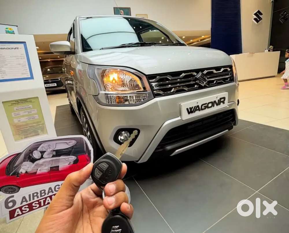 Brand New Wagonr Available