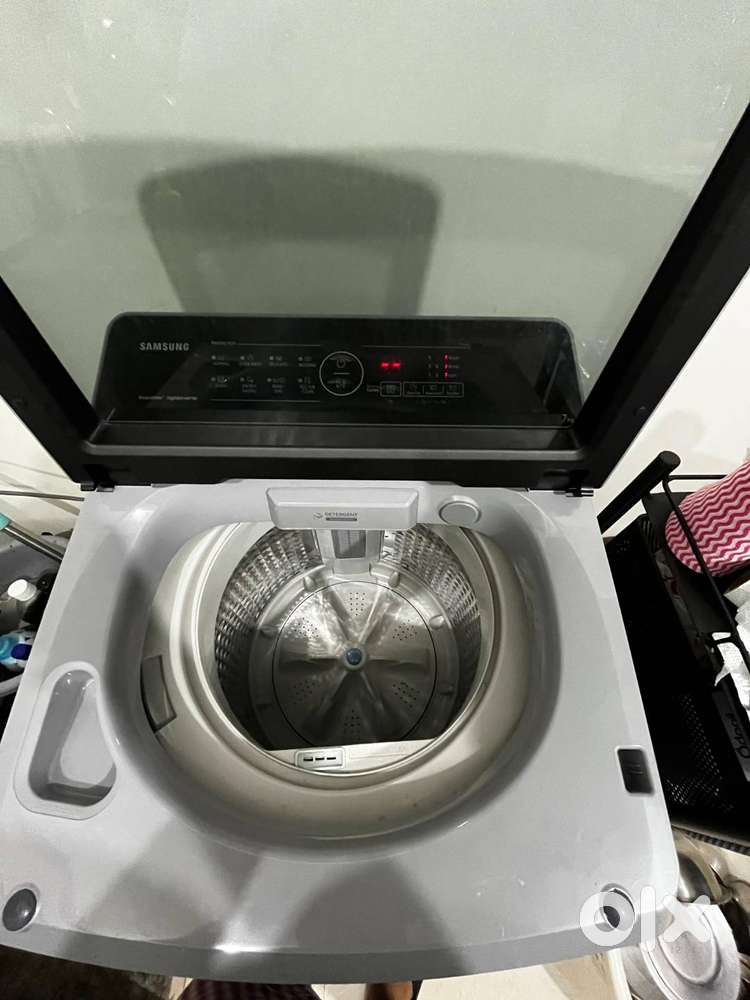 For Sale – Samsung 7 kg 5-Star EcoBubble Inverter Washing Machine (Top
