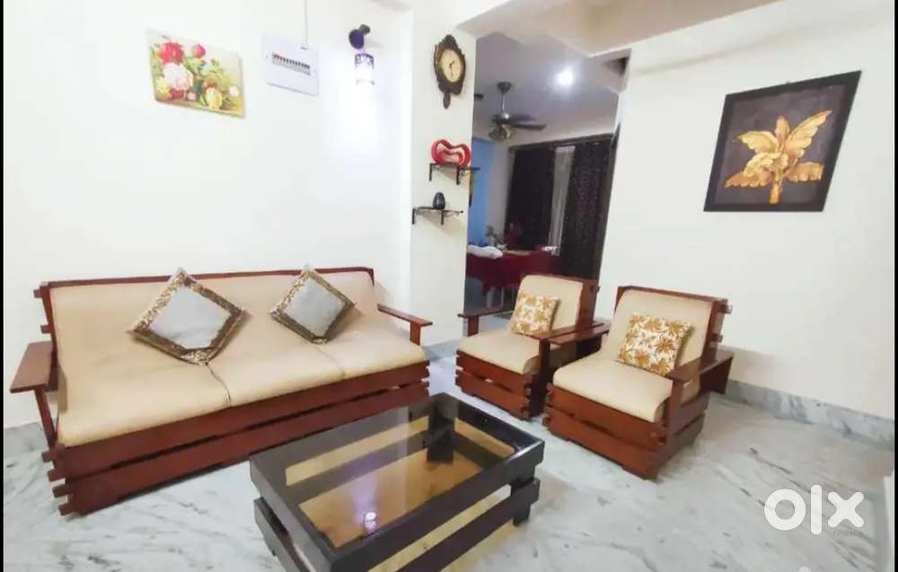 3BHK FULLY FURNISHED GUESTHOUSE ANURADHA