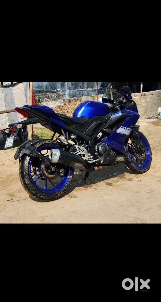 Yamaha R15v3