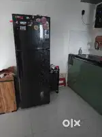 Fridge whirlpool