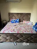 King Size Bed