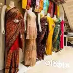 SAREE/ SUIT SHOWROOM PACKING, HELPER, JOB IN LUCKNOW LOCATION !!