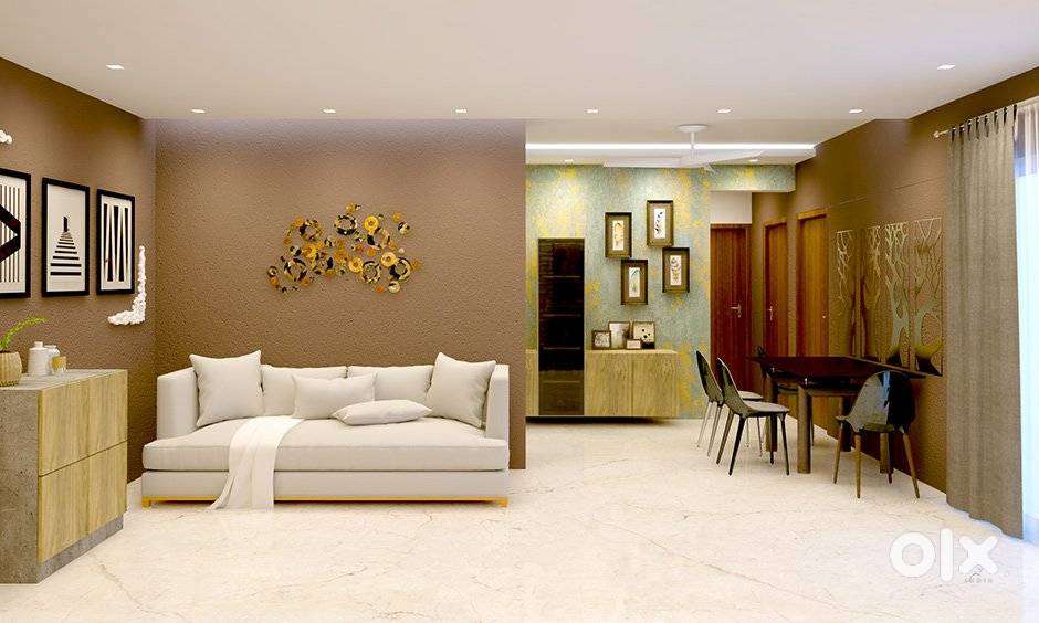 3BHK Flat for Sale at Thalikkavu,Kannur(Ml)