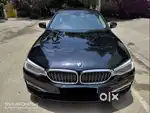 BMW 5 Series 2.0 520D Luxury Line, 2018, Diesel