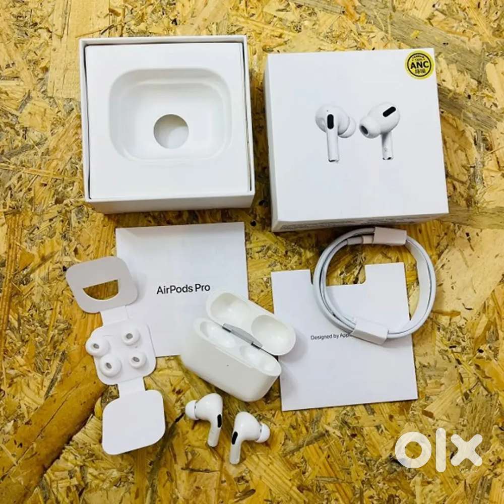 Airpods Pro 2 With Body Sensor with Free Accessories
