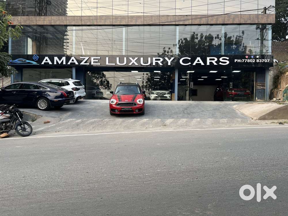 Mini Cooper Countryman S, 2021, Petrol