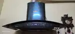 Seavy chimney 90 cm