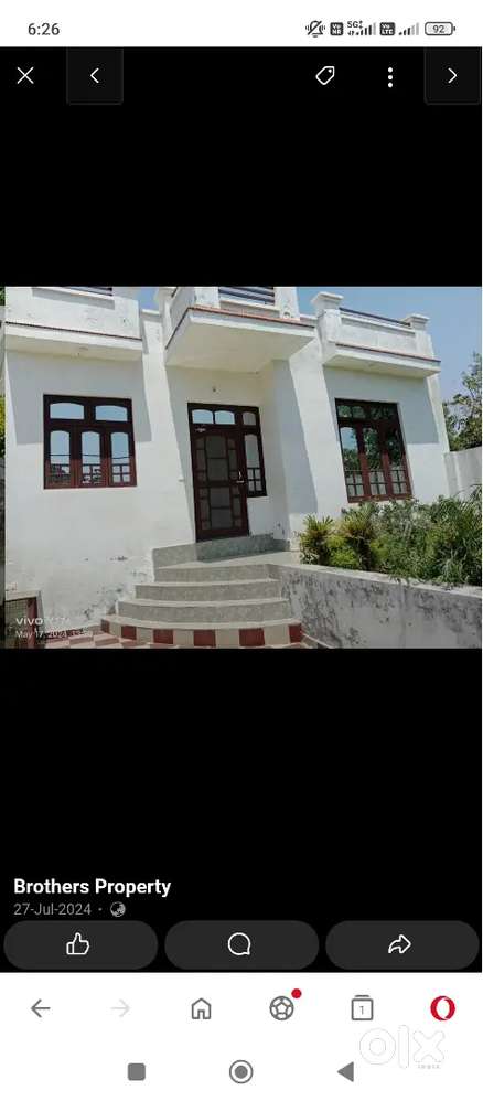 House for Rent @ ₹20000