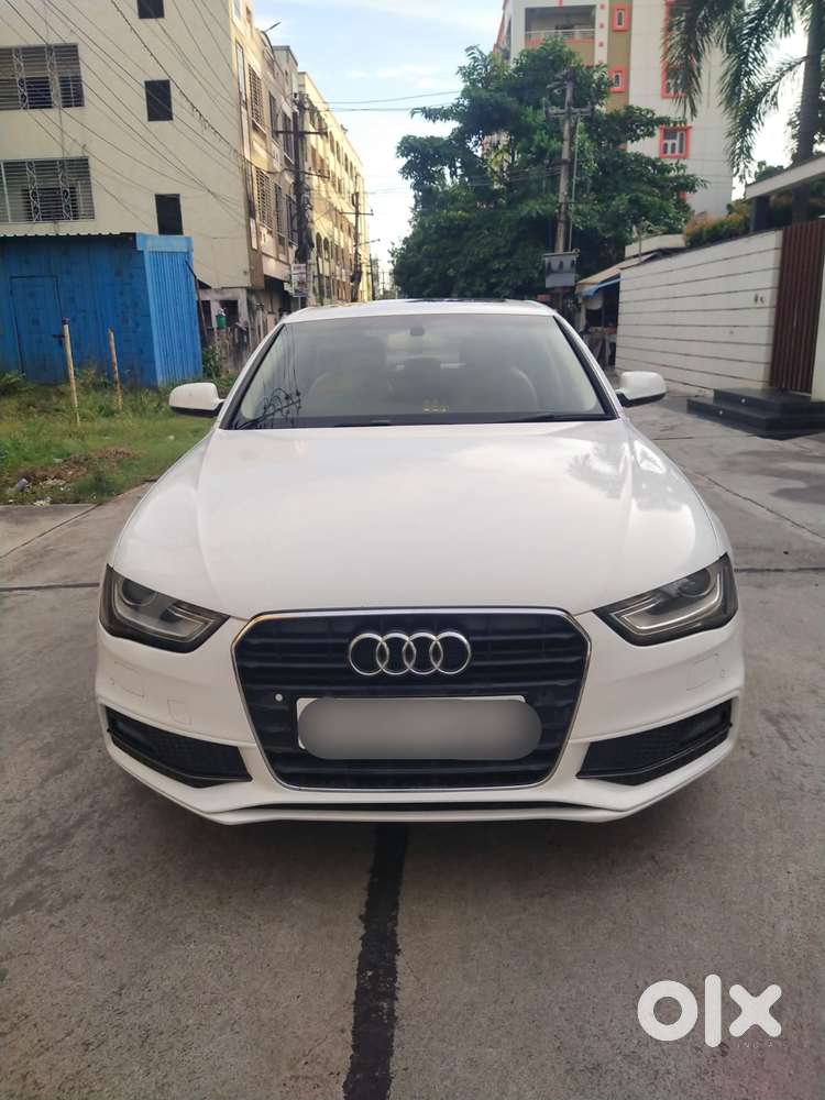 Audi A4 2.0 TDI, 2013, Diesel
