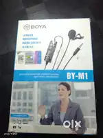 Boya mic BY-m1