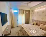 Vip road Zirakpur 2bhk furnished
