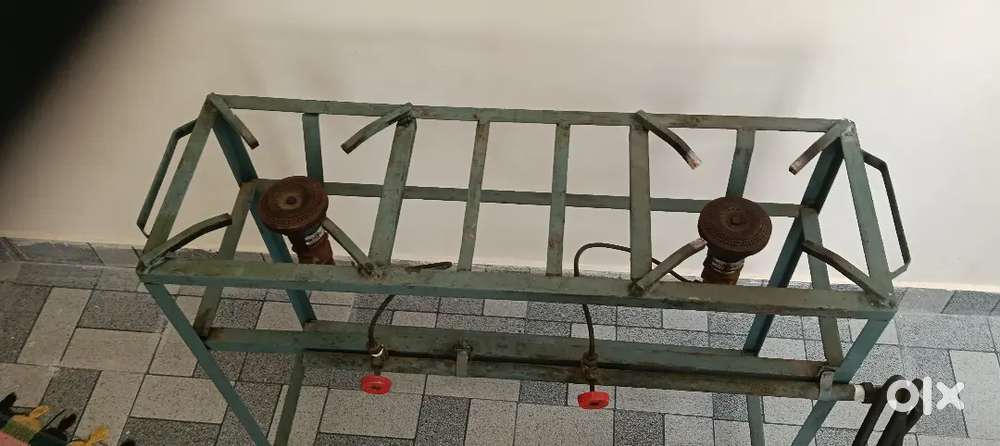 Gas stove very good condition