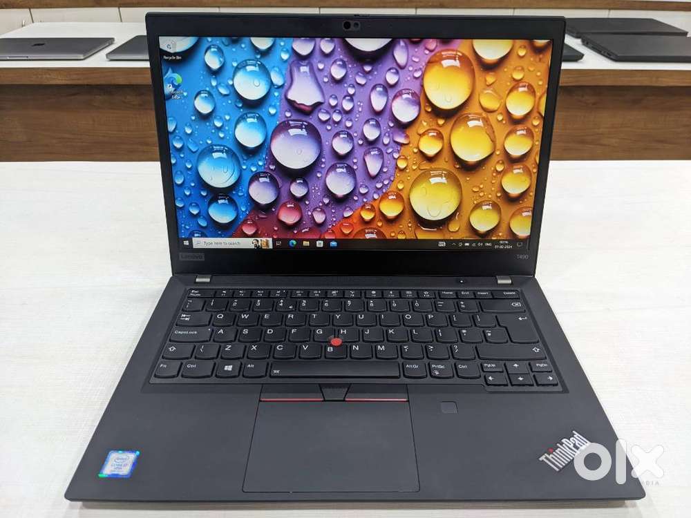 Lenovo ThinkPad T490 i7-8th Gen 16GB 256GB 14 inc Used laptop store