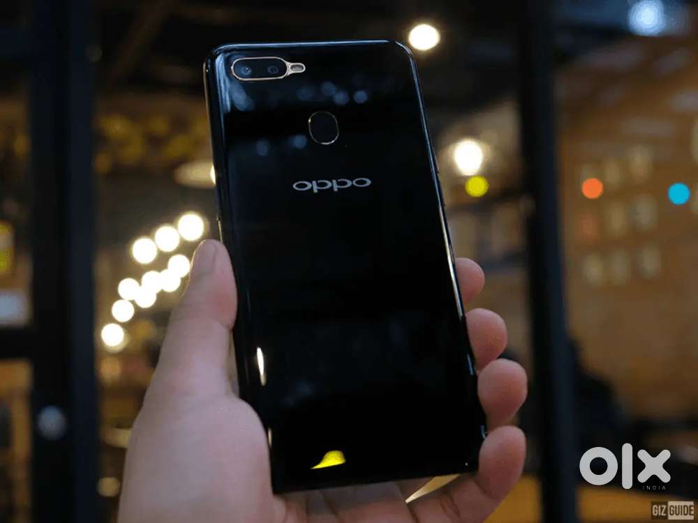 Appo a5s smartphone