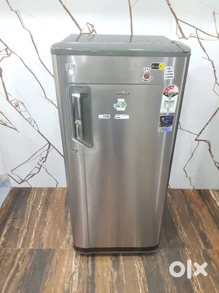 Whirlpool croum design single door refrigerator!