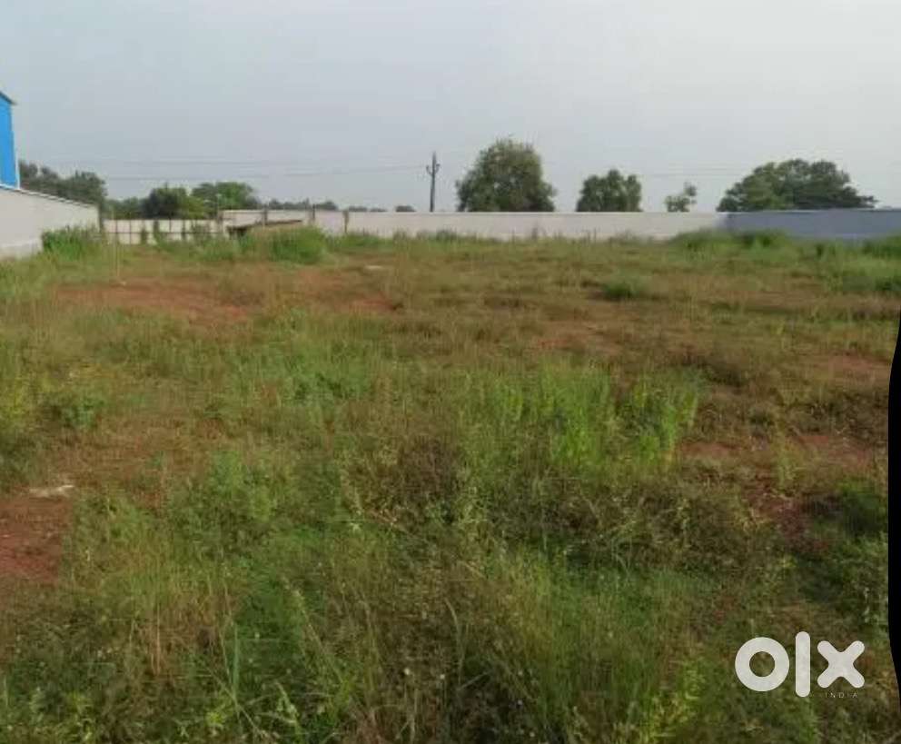 Can provide plot size of your requiurment 3rs per feet rent