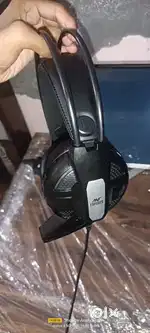 Premium Quality Headphones  Crystal Clear Sound & Deep Bass