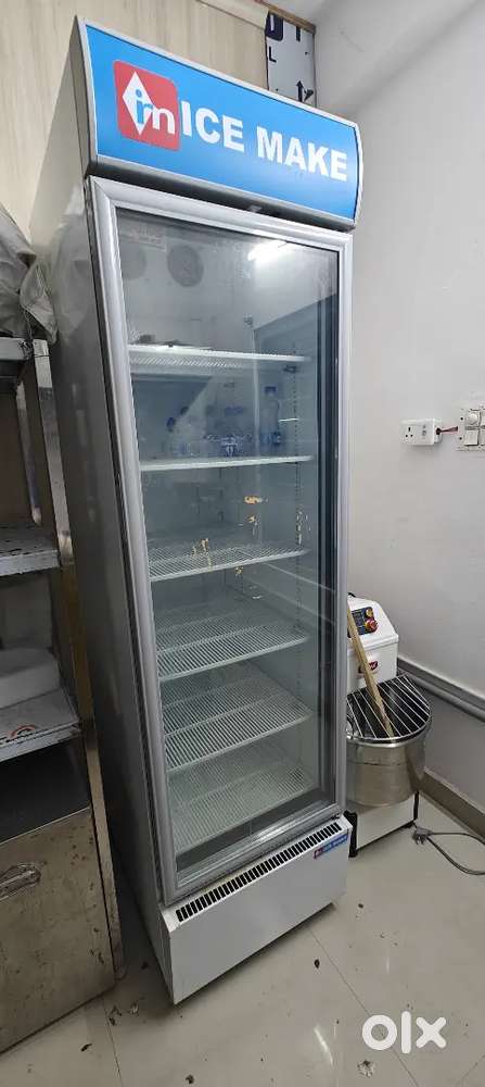 Fridge VC Cooler 550
