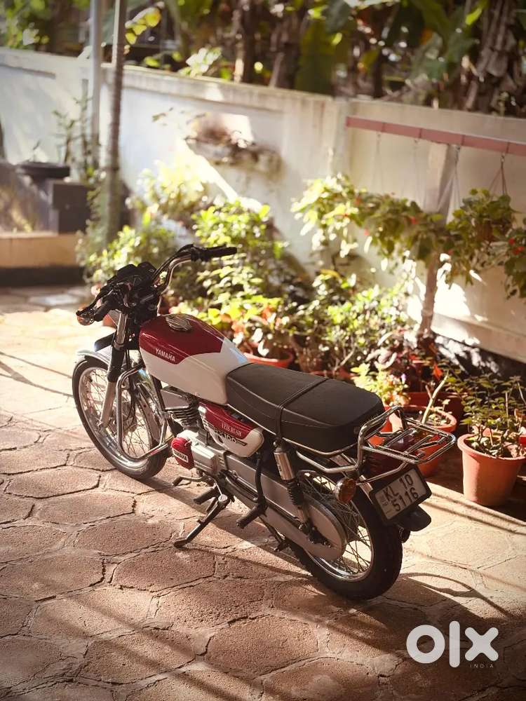 YAMAHA RX 100(1990)