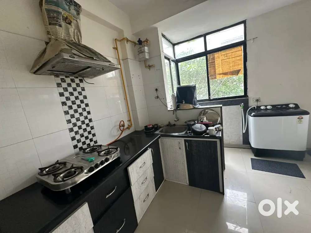 One bed in twin sharing room at Science City