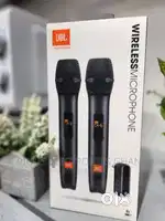JBL Wireless Microphone