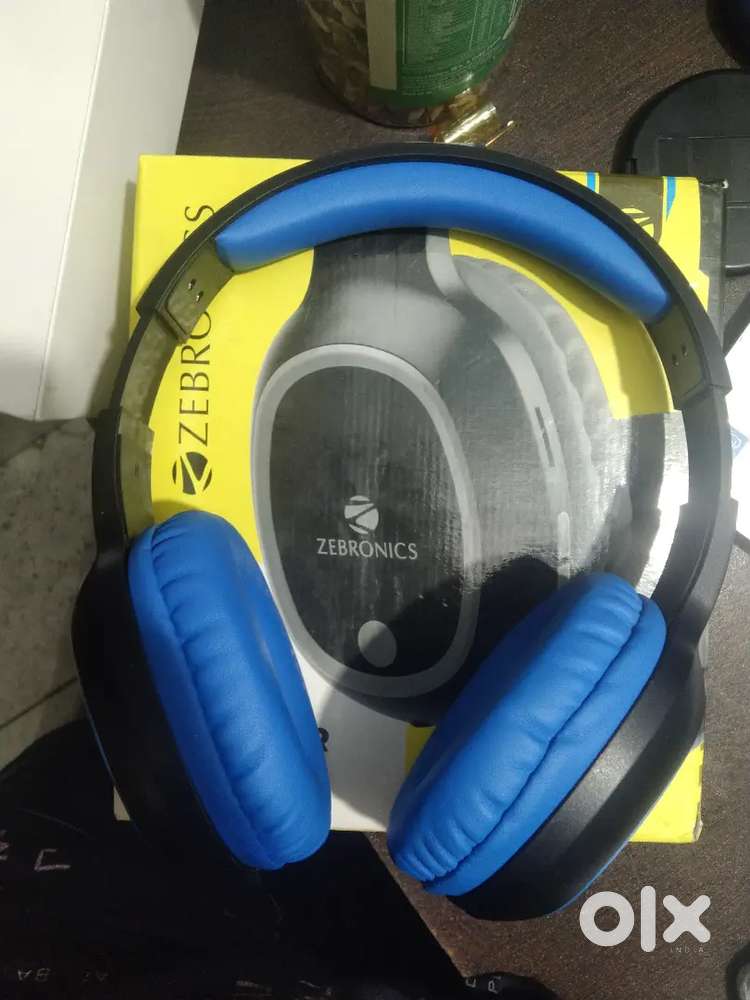 Zebronics headphone