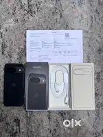 Google pixel 9 Black 12/256gb